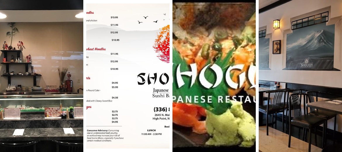 Shogun Japanese Restaurant