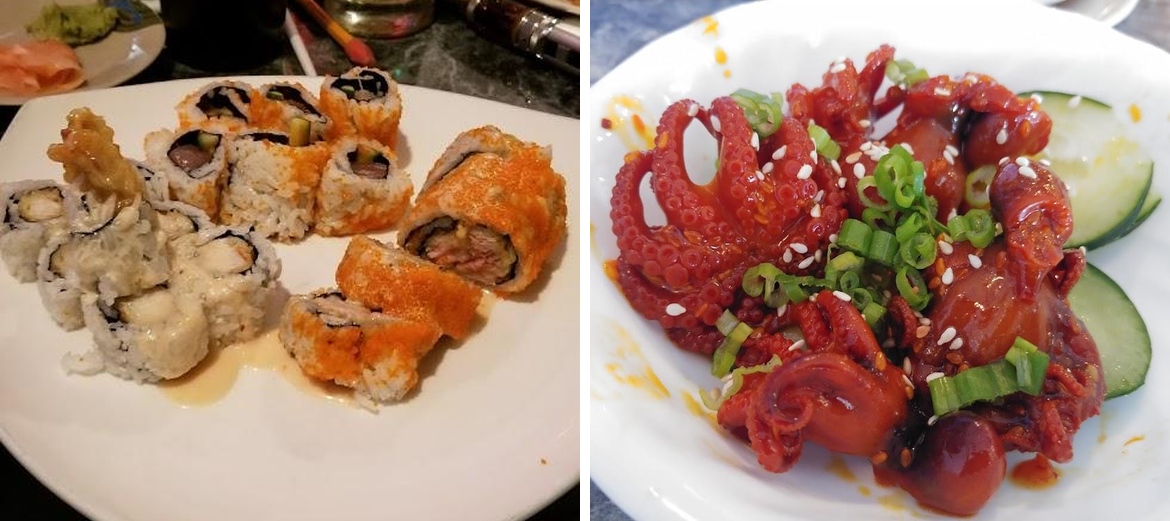 Shogun Japanese Restaurant