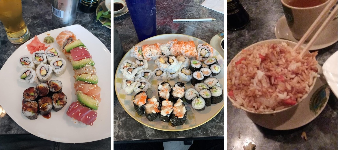 Shogun Japanese Restaurant