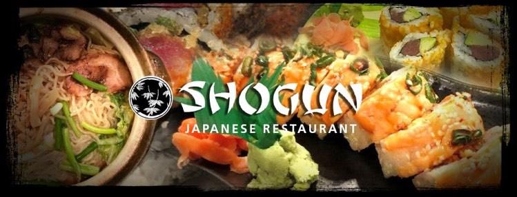 Shogun Japanese Restaurant