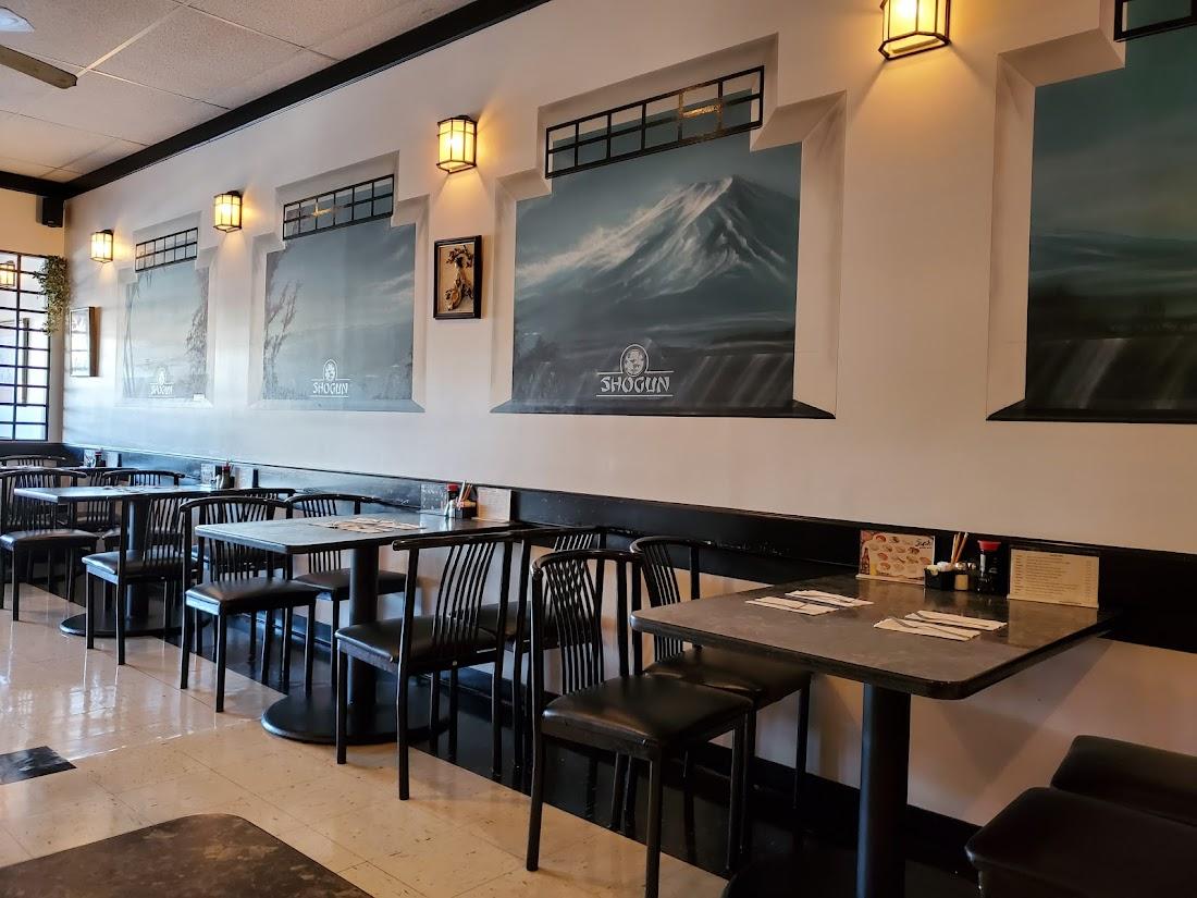 Shogun Japanese Restaurant