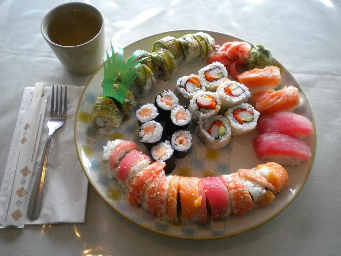 Shogun Japanese Restaurant