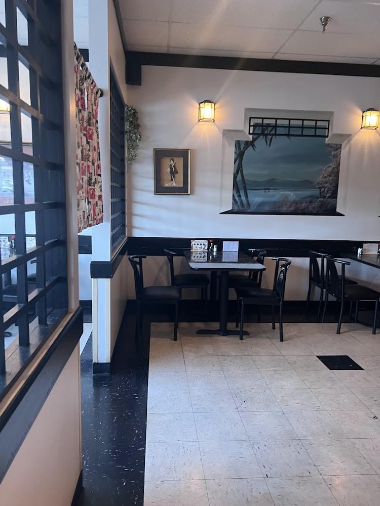 Shogun Japanese Restaurant